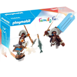Aventura Playmobil Infantil