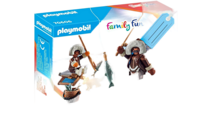 Aventura Playmobil Infantil