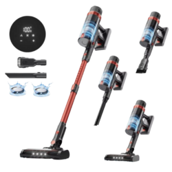 Aspiradora Pretty Care V900