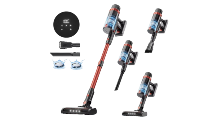 Aspiradora Pretty Care V900