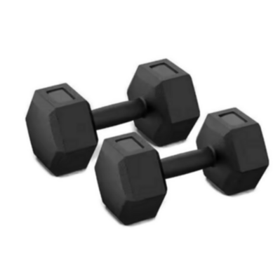 Mancuernas Hexagonales