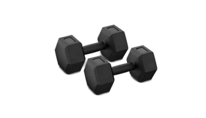 Mancuernas Hexagonales