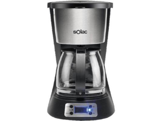 Cafetera Goteo Solac CF4031
