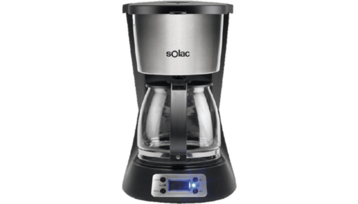 Cafetera Goteo Solac CF4031