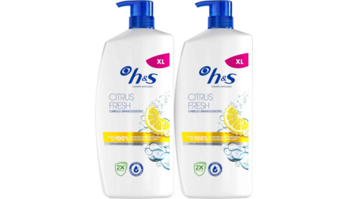 Champú Alta Calidad HS