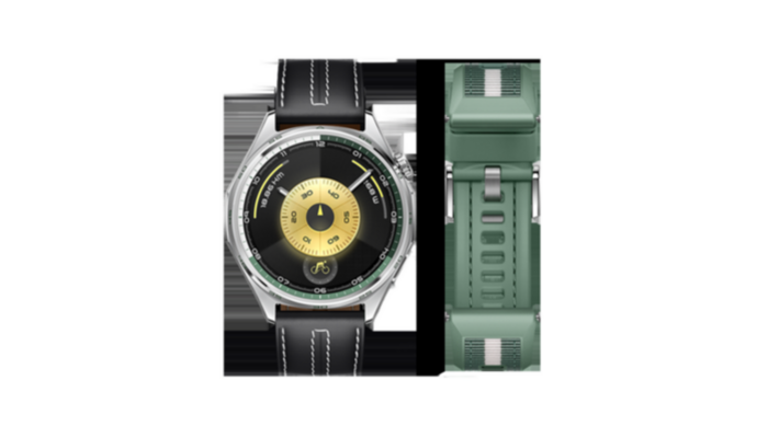 Smartwatch Exclusivo GT6