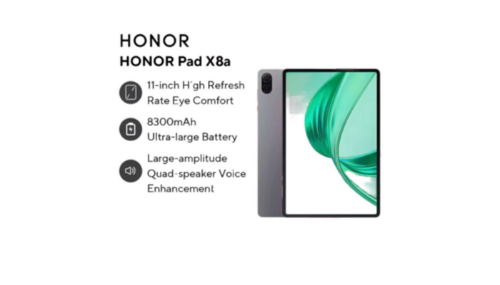 HONOR Pad X8a 128GB