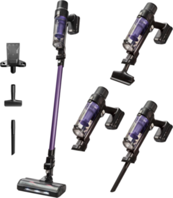 Aspiradora Potente Sin Cable