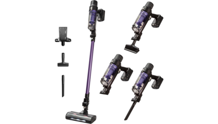 Aspiradora Potente Sin Cable