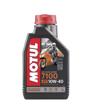 Aceite Sintético Moto 4T