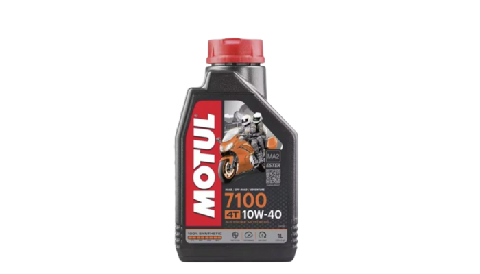 Aceite Sintético Moto 4T