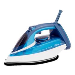 Plancha Vapor Nytro Azul