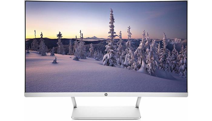 Monitor Curvo HP