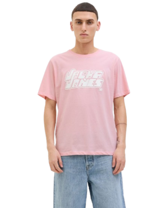 Camiseta Print Casual