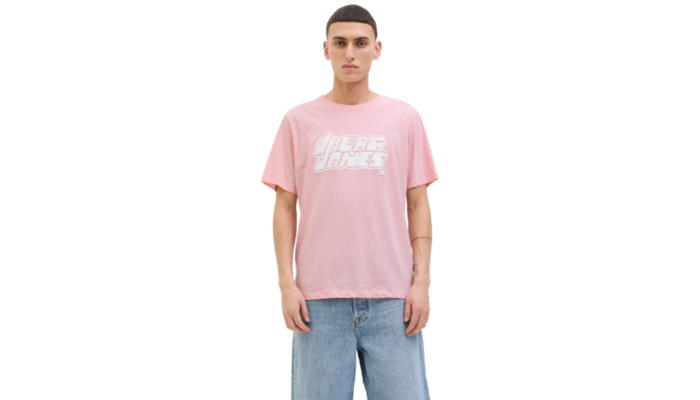 Camiseta Print Casual