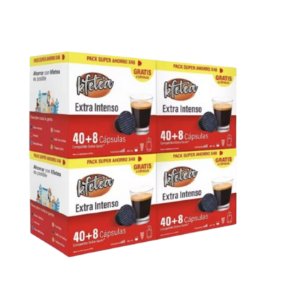 Kfetea Intenso Dolce Gusto