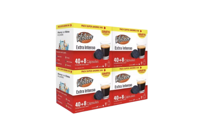 Kfetea Intenso Dolce Gusto