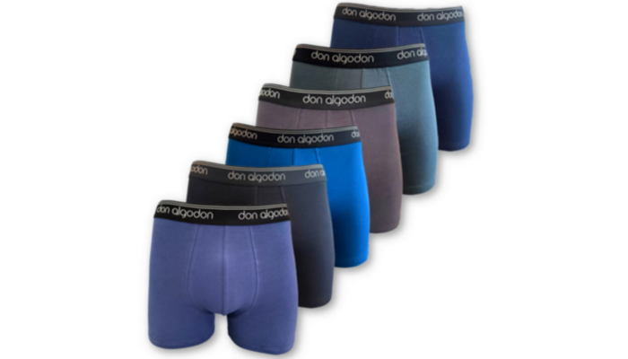 Pack Algodón 6 Colores