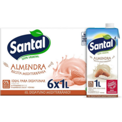 Santal Almendra Natural