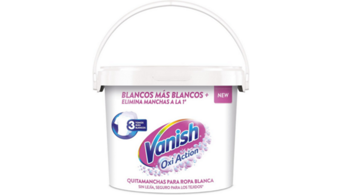 Blanqueador Sin Lejía