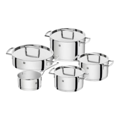 Batería 5 piezas Zwilling 