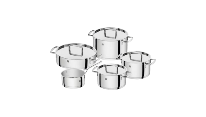 Batería 5 piezas Zwilling 