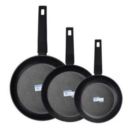 Sartenes Aluminio Triple