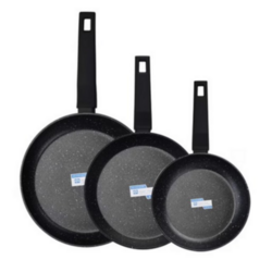 Sartenes Aluminio Triple