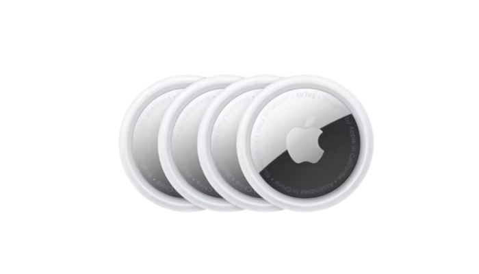 Pack 4 AirTag Apple