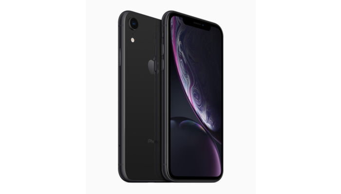 iPhone XR