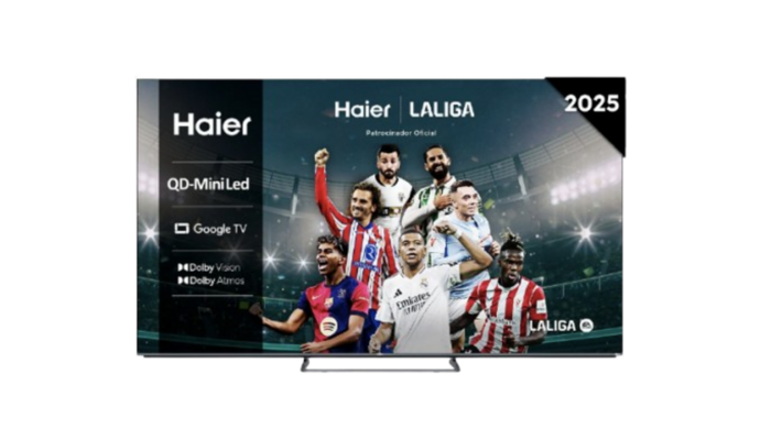 Haier M80 65 Smart
