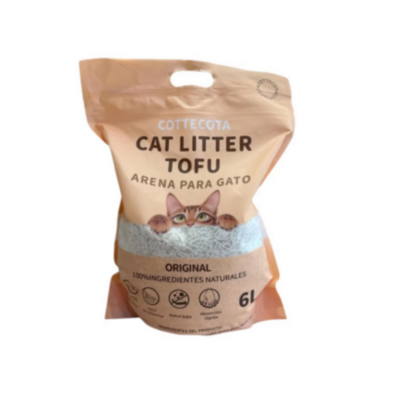 Arena Tofu Ecológico