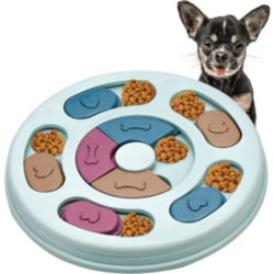 Dispensador Canino Educativo