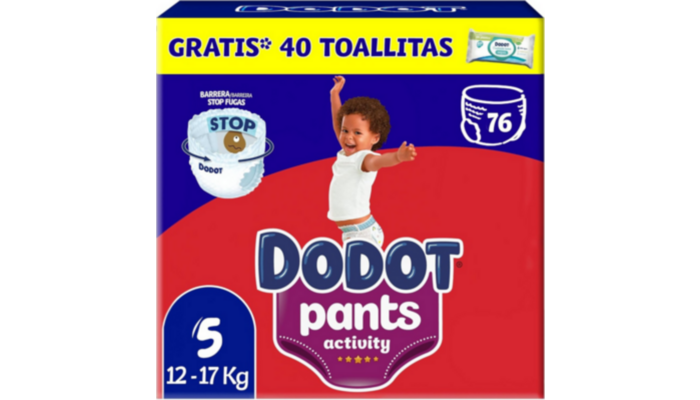 Dodot Activity Pants
