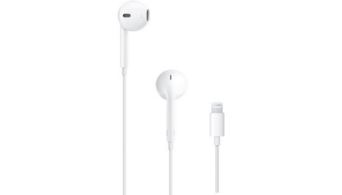 EarPods Lightning Apple