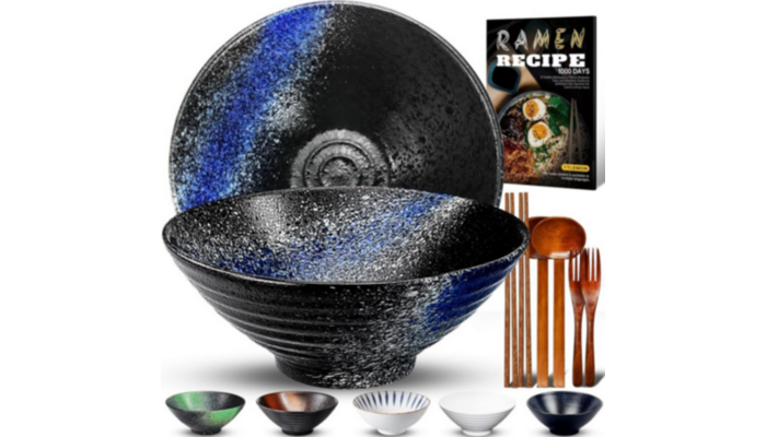 Tazones Ramen Premium