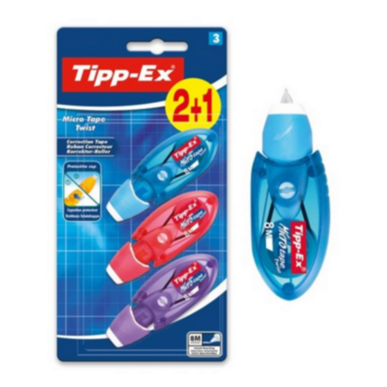 Pack Corrector Tipp-Ex