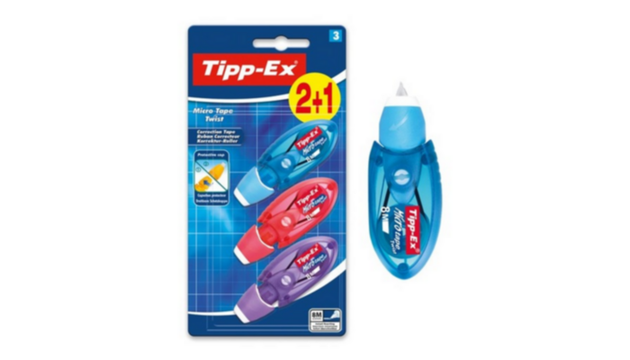 Pack Corrector Tipp-Ex