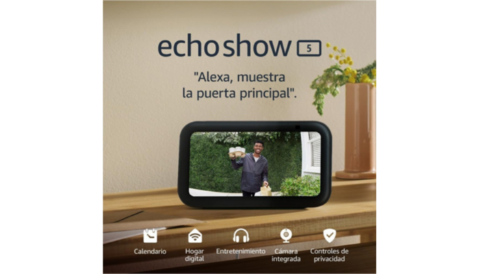 Echo Show 5 Alexa