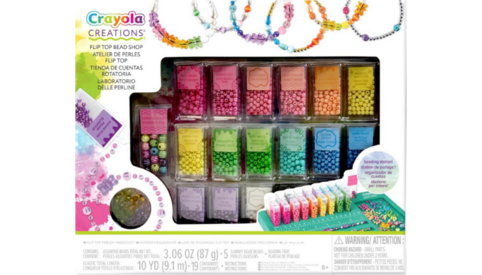 Taller Abalorios Creativos