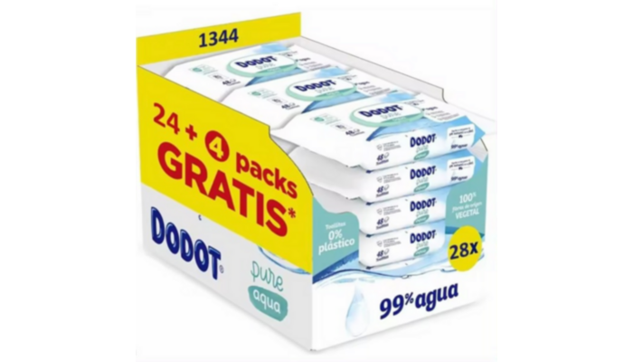 Pure Aqua Cuidado Delicado