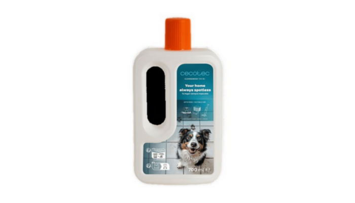 Limpiador TotalFresh Cecotec