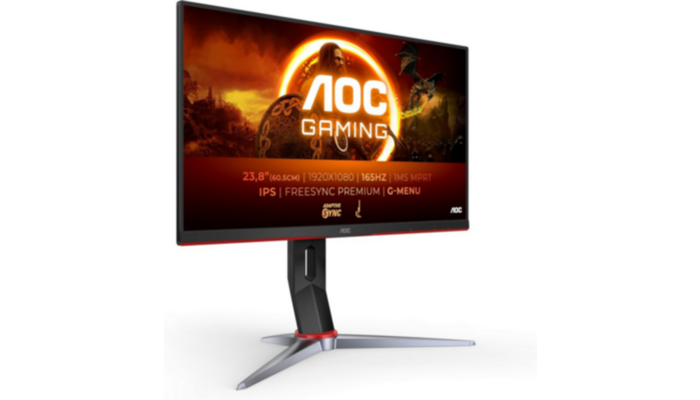 AOC Gaming 24G2SP