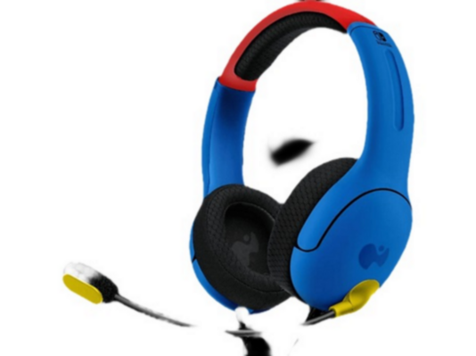 Auriculares Mario Gaming