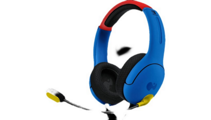 Auriculares Mario Gaming
