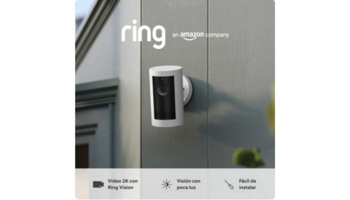 Ring Outdoor Plus