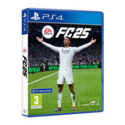 FC 25 PS4 Edición