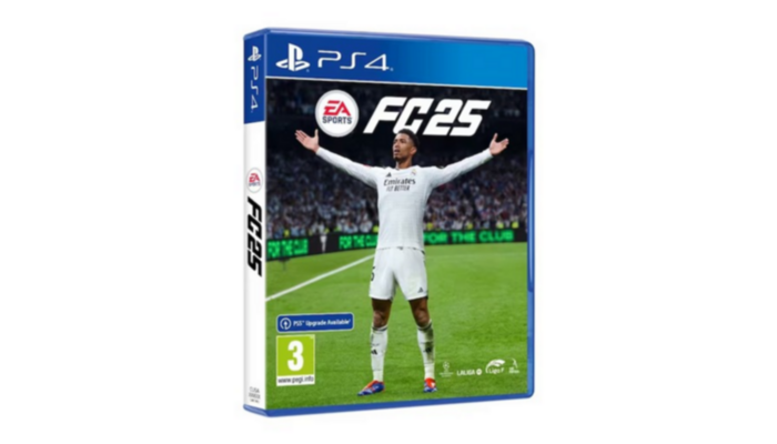 FC 25 PS4 Edición