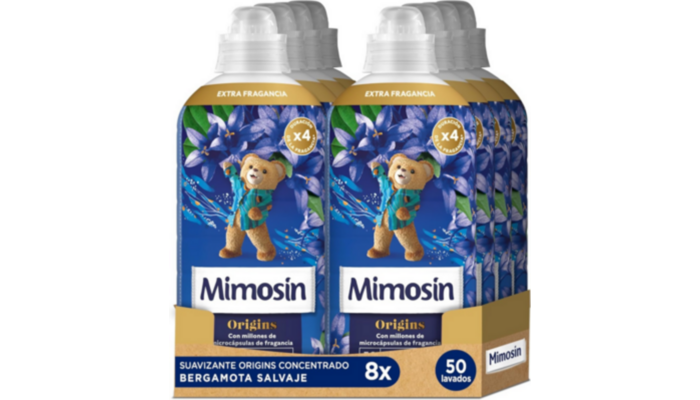 Bergamota Salvaje Concentrad