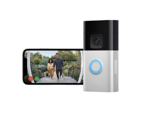 Ring Video Doorbell Plus